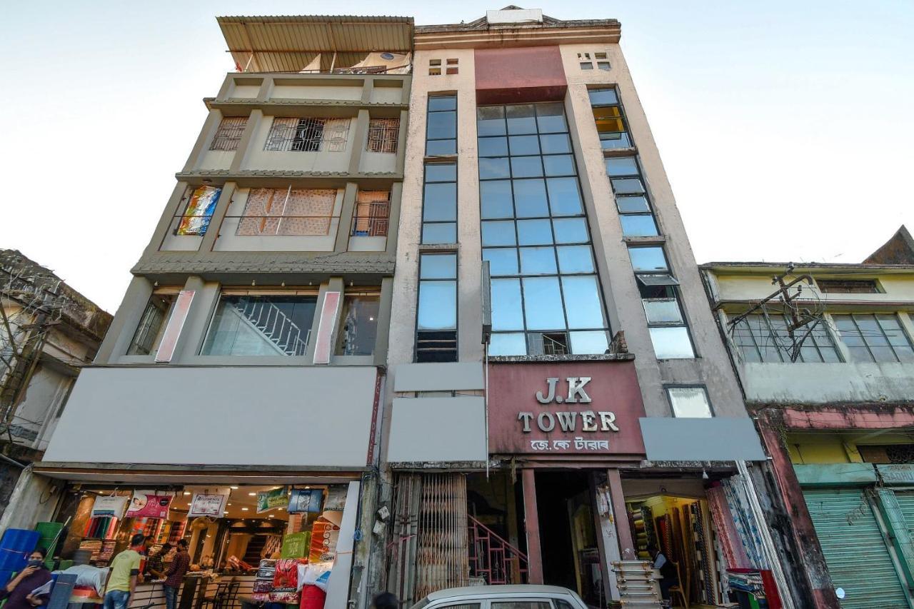 Oyo Flagship 71156 Hotel Jaybee'S Дибругарх Экстерьер фото